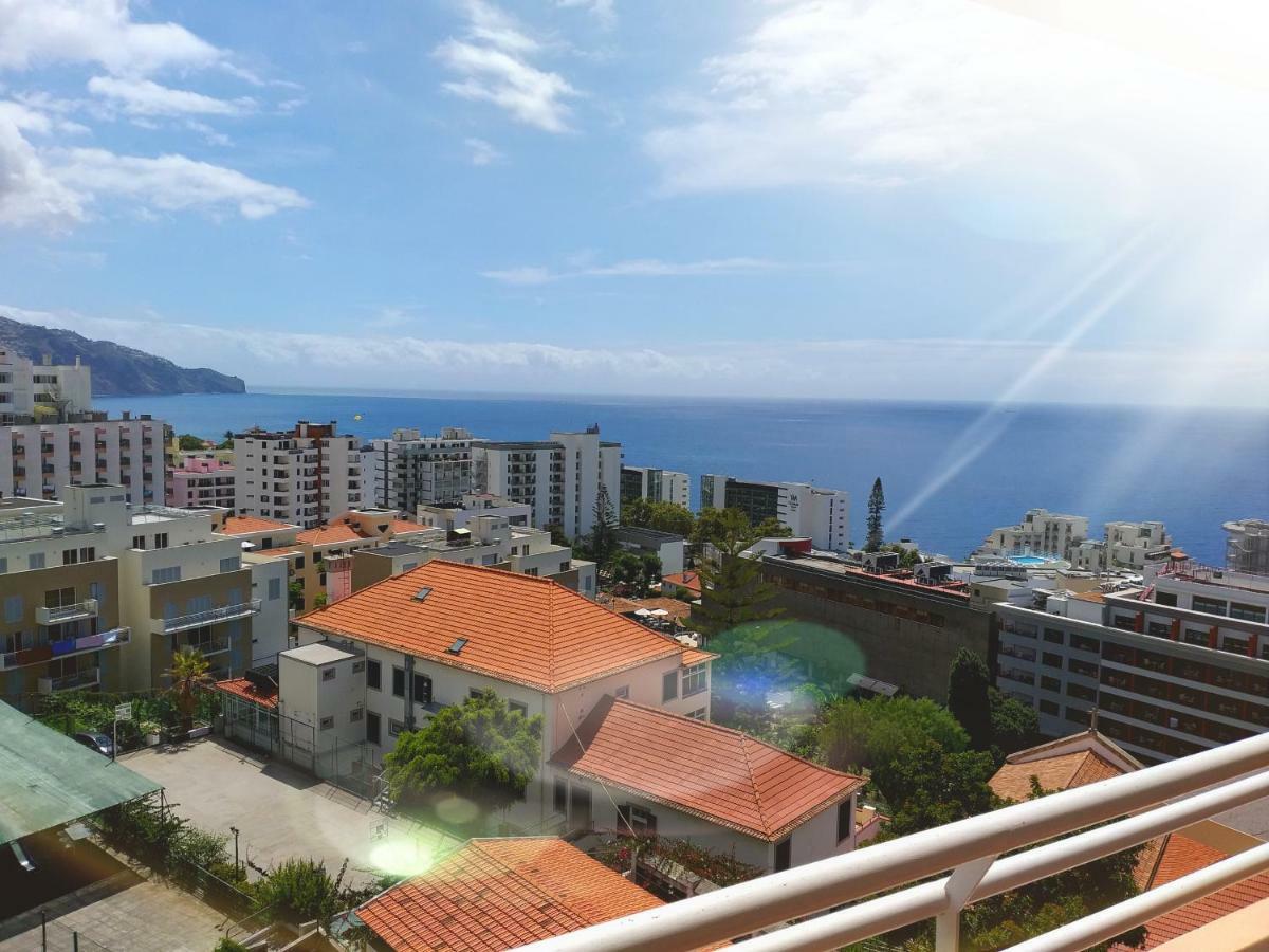Lido Belissimo Leilighet Funchal  Eksteriør bilde