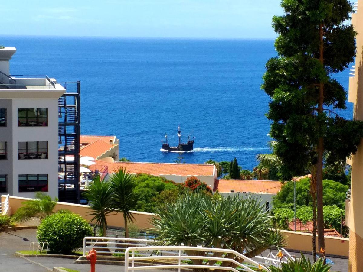 Lido Belissimo Leilighet Funchal  Eksteriør bilde