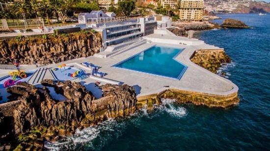 Lido Belissimo Leilighet Funchal  Eksteriør bilde
