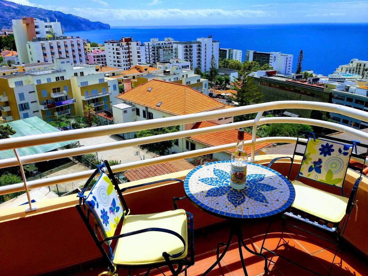 Lido Belissimo Leilighet Funchal  Eksteriør bilde